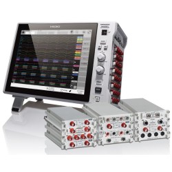 MR6000 - HIOKI High Speed Memory Recorder MR6000 - HIOKI High Speed Memory Recorder