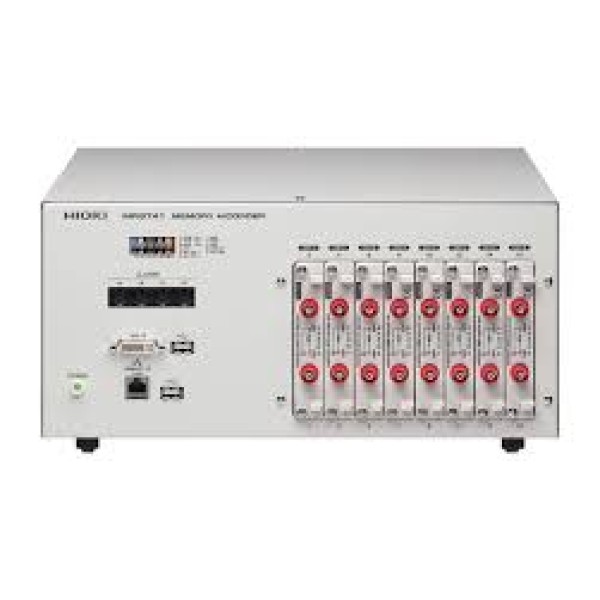 MR8741 - HIOKI Memory HiCorder