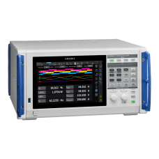 PW8001-12- HIOKI High Precision Power Analyzer 8-Channel w/ Motor Analysis & D/A Output