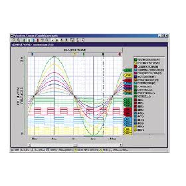 9335 - HIOKI Wave Processor Software
