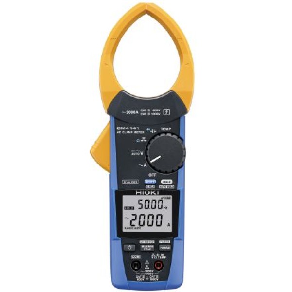 CM4141 - HIOKI AC Clamp Meter