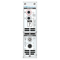 U7001 - Input module for PW8001 16 bit CATII 1500V  U7001 - Input module for PW8001 16 bit CATII 1500V