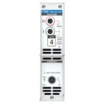U7005 - Input module for PW8001 18 bit 15 MHz sampling rate