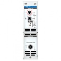 U7005 - Input module for PW8001 18 bit 15 MHz sampling rate U7005 - Input module for PW8001 18 bit 15 MHz sampling rate