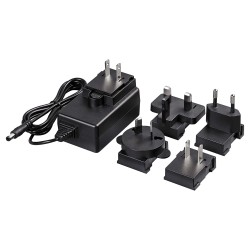 9445-02/3 KIT - HIOKI 9445-02 Flex Adapter Kit (9445-02 w/ 3  in 1 AC Flex Adapter)