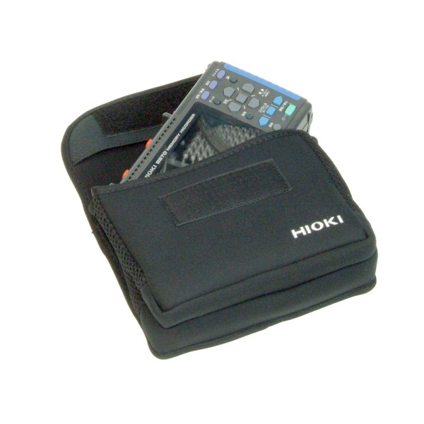 9812 - HIOKI Soft Case for the 8870-20/LR8431-20