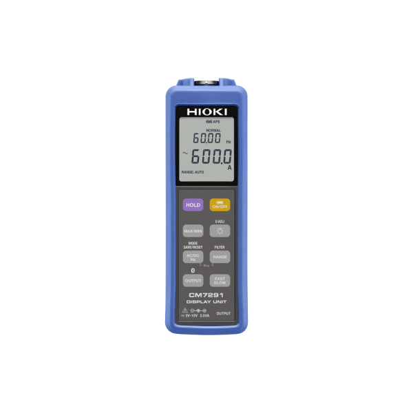 CM7291 - HIOKI Display Unit/Power Supply w/ Bluetooth