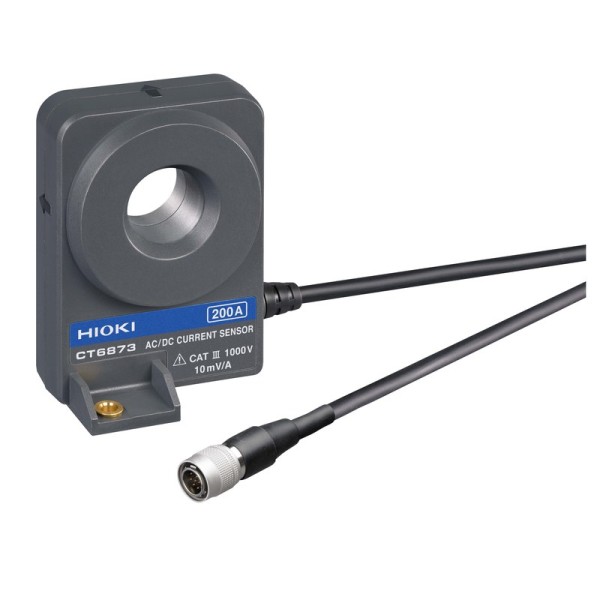 CT6873-01 - HIOKI 200A DC to 10 MHz Current Sensor 10m