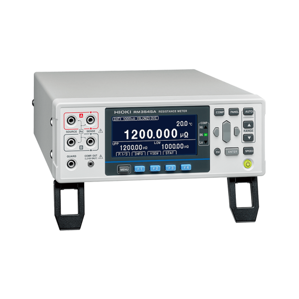 RM3545-01 - HIOKI Resistance Meter w/ GP-IB Interface