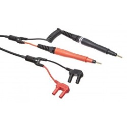 9465-10 - HIOKI Pin Type 4 Terminal Probe for 3550, 3551, 3554, BT3554, BT3554-01 9465-10 - HIOKI Pin Type 4 Terminal Probe for 3550, 3551, 3554, BT3554, BT3554-01