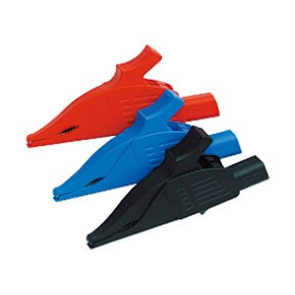 9751-02 HIOKI Alligator Clip Black