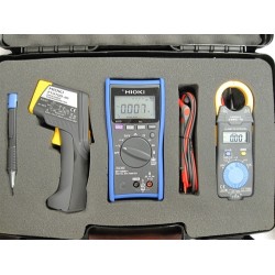 HPK-1 - HIOKI Professional Kit (3120, FT3700-20, 3280-10F, DT4255, HPK1 CC) HPK-1 - HIOKI Professional Kit (3120, FT3700-20, 3280-10F, DT4255, HPK1 CC)