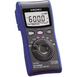 DT4222 - HIOKI Digital Multimeter DT4222 - HIOKI Digital Multimeter