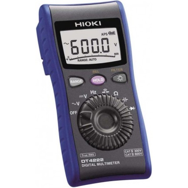 DT4224 - HIOKI Digital Multimeter