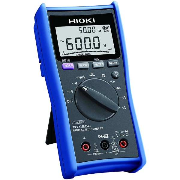DT4252 - HIOKI Digital Multimeter