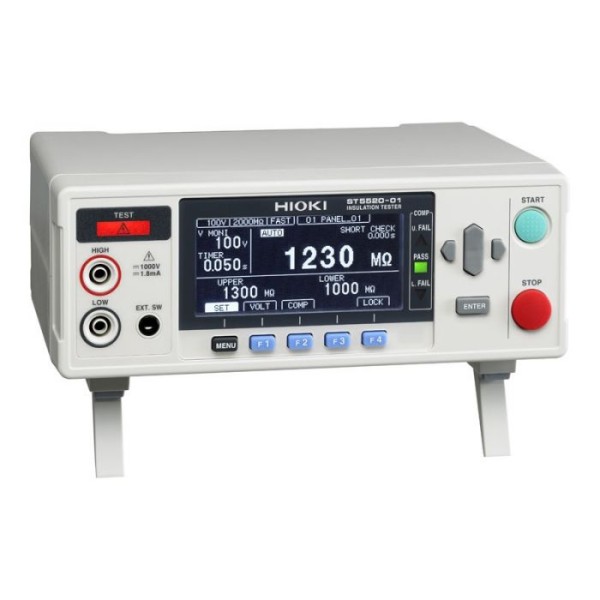 ST5540 - HIOKI Leak Current HiTester Medical IEC Standard
