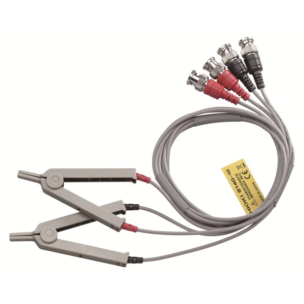 9140-10 - HIOKI 4 Terminal Probe for IM3523/IM3533/IM3533-01 (200kHz) 