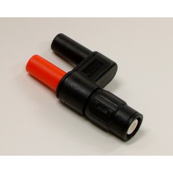 9199 - HIOKI Conversion Adapter (Banana-BNC)