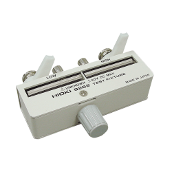 9262 - HIOKI Test Fixture for LCR Vise Clamp