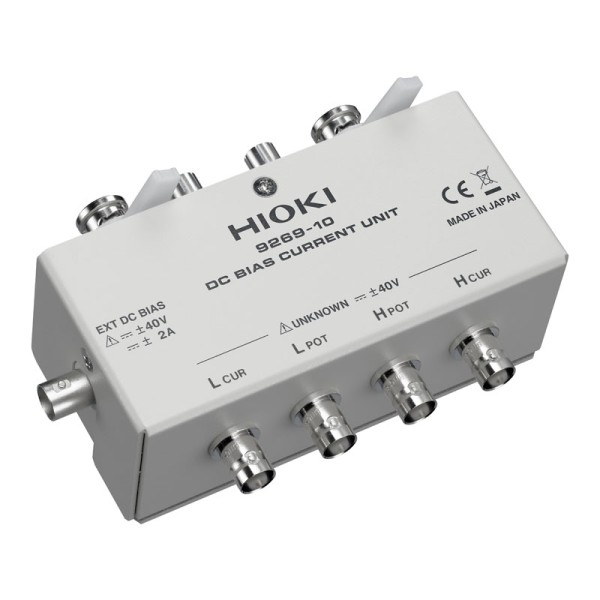 9269-10 - HIOKI DC Bias Current Unit for IM Series LCR