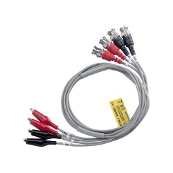 9500-10 - HIOKI 4 Terminal Lead for IM series LCR