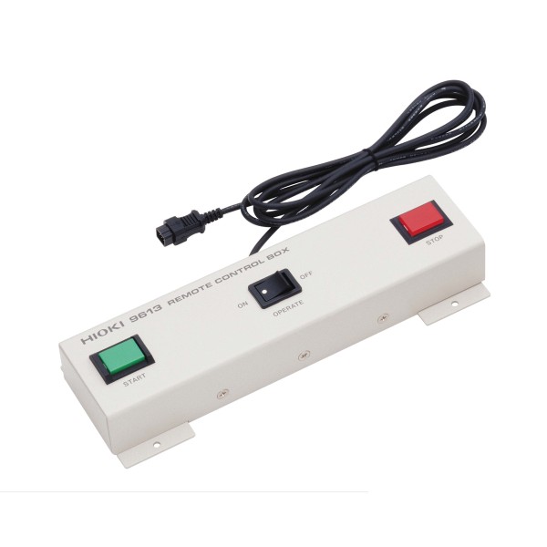 9613 - HIOKI Remote Control Box (Single)