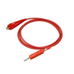 9615-01 - HIOKI High Voltage Lead (Red) for 3153, 3158, 3159