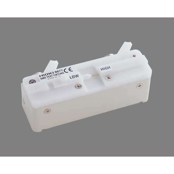 9677 - HIOKI SMD Test Fixture for LCR