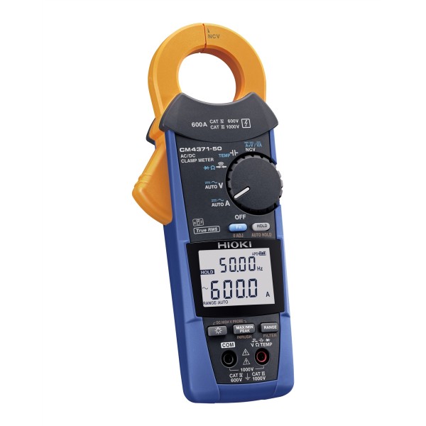 CM4371-50 - HIOKI AC/DC CLAMP METER