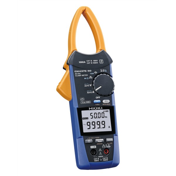 CM4375-50 - HIOKI AC/DC CLAMP METER
