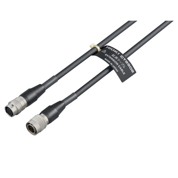 CT9902 - HIOKI Clamp Extension Cable  12 pin to 12 pin   (5m)