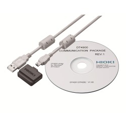 DT4900-01 - HIOKI Communication Package for DT428X (USB)
