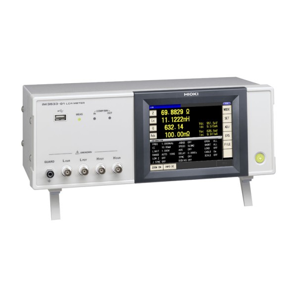 IM3533-01 - HIOKI LCR Tester