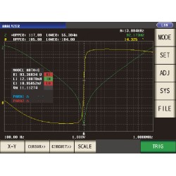 IM9000 - HIOKI Equivalent Circuit Analysis Firmware for IM3570