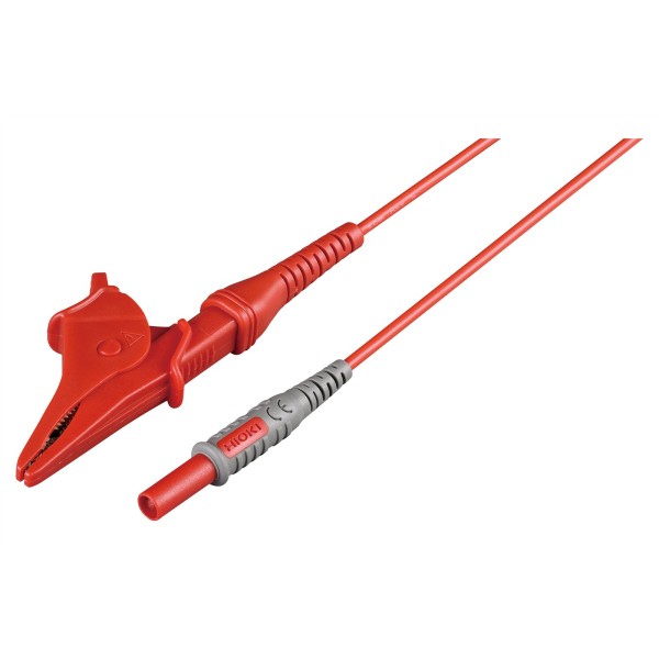 L2130 - HIOKI CLIP TYPE LEAD