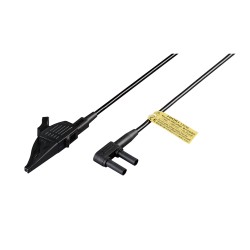 L2140-02 - HIOKI TEST LEAD (BLACK)