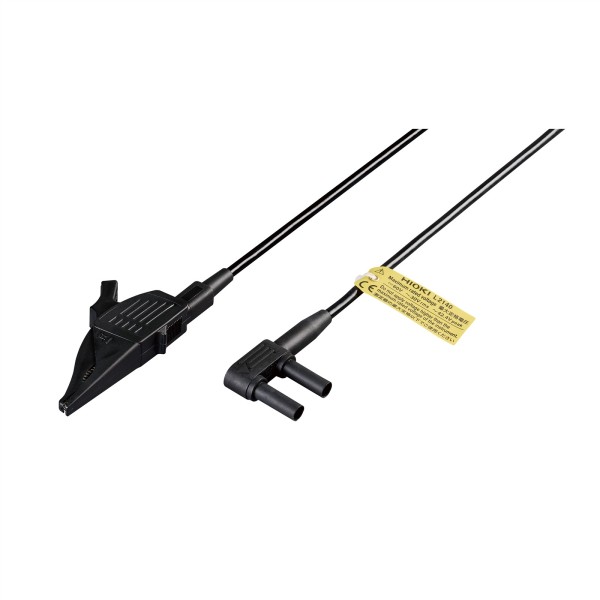L2140-02 - HIOKI TEST LEAD (BLACK)