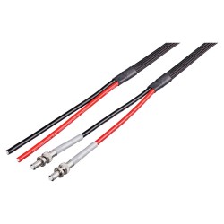 L2252 - HIOKI Unprocessed Lead Cable