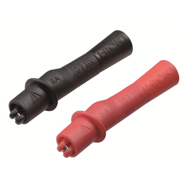 L4934 - HIOKI Small Alligator Clip Set for DT425/8X DMM