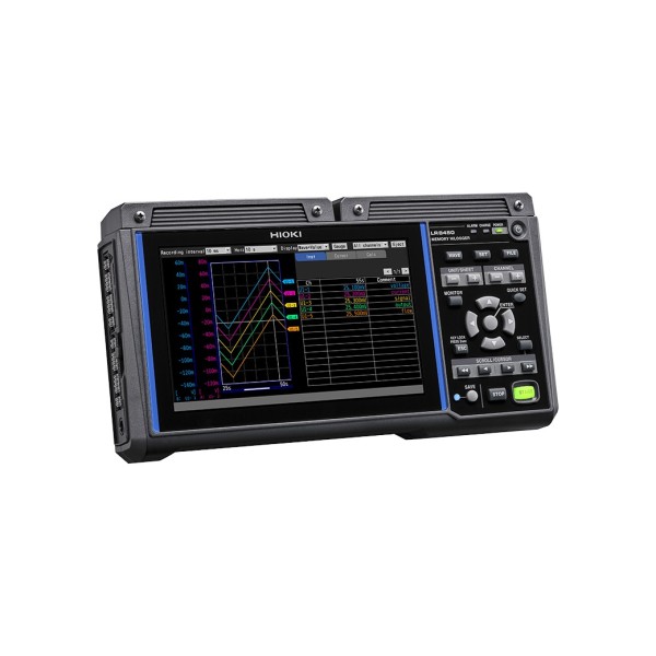 LR8450-01 Wireless Data logger kit - HIOKI LR8450-01 w/ C1012, Z4003, 2 x Z1007
