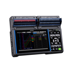 Simultaneous Power and Temperature Measurement for Inverter Testing