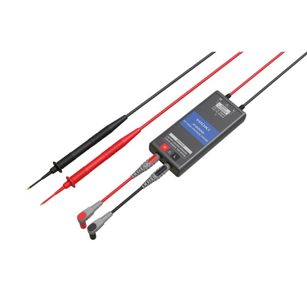 P2000 - HIOKI DC High Voltage Probe, CAT III 2000V CATIV 1000V