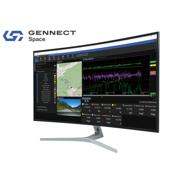 SF4300 - HIOKI GENNECT Space
