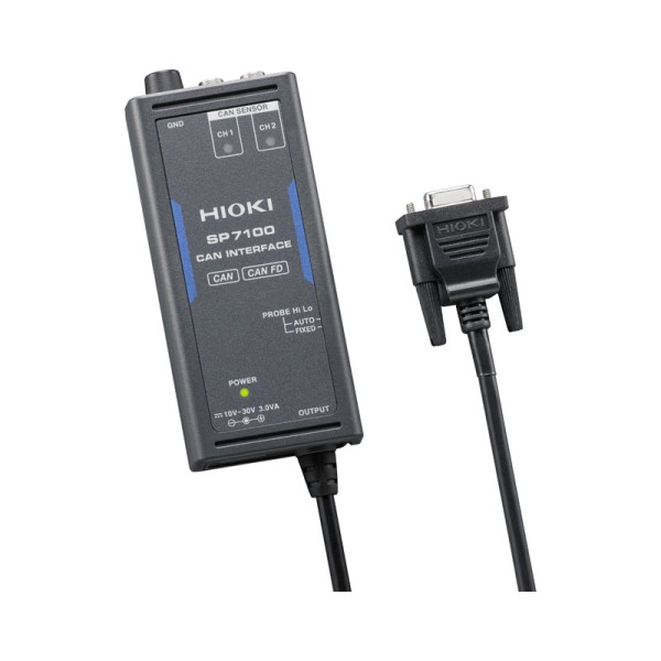 SP7100 - HIOKI CAN Interface