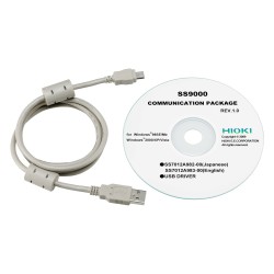 SS9000 - HIOKI USB Cable & Driver for SS7012