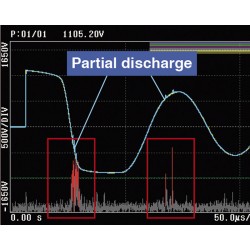 ST9000 - HIOKI Discharge Detection Upgrade