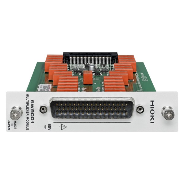 SW9001 - HIOKI 11/22Ch multiplexer card for SW1002
