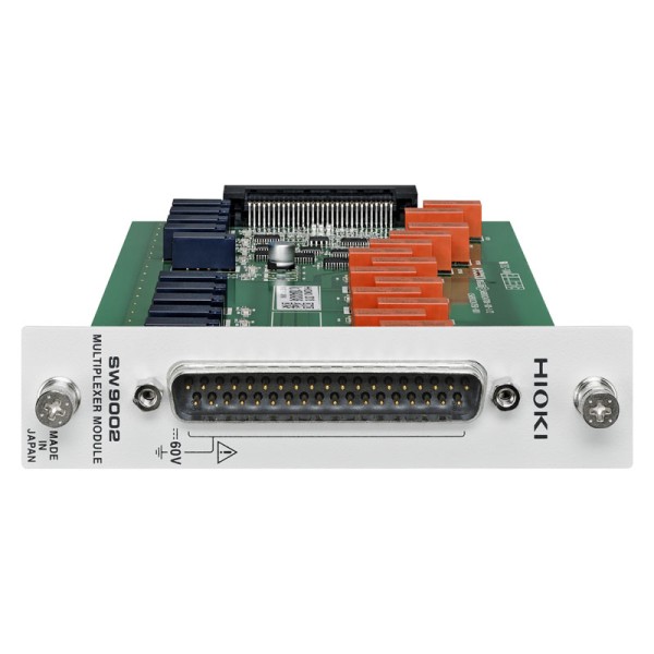 SW9002 - HIOKI Multiplexer Module
