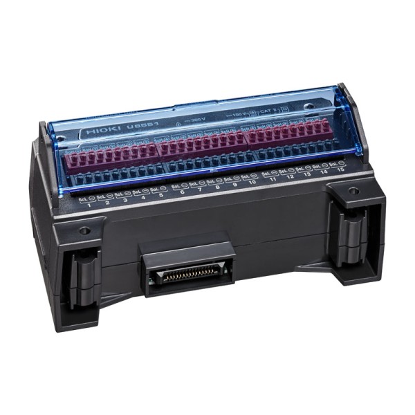 U8551 - HIOKI Universal Unit (15ch)