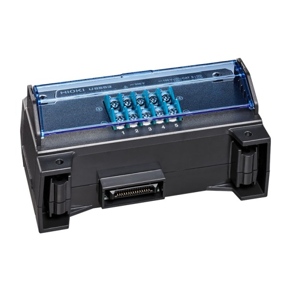 U8553 - HIOKI High Speed Voltage Unit (5ch)